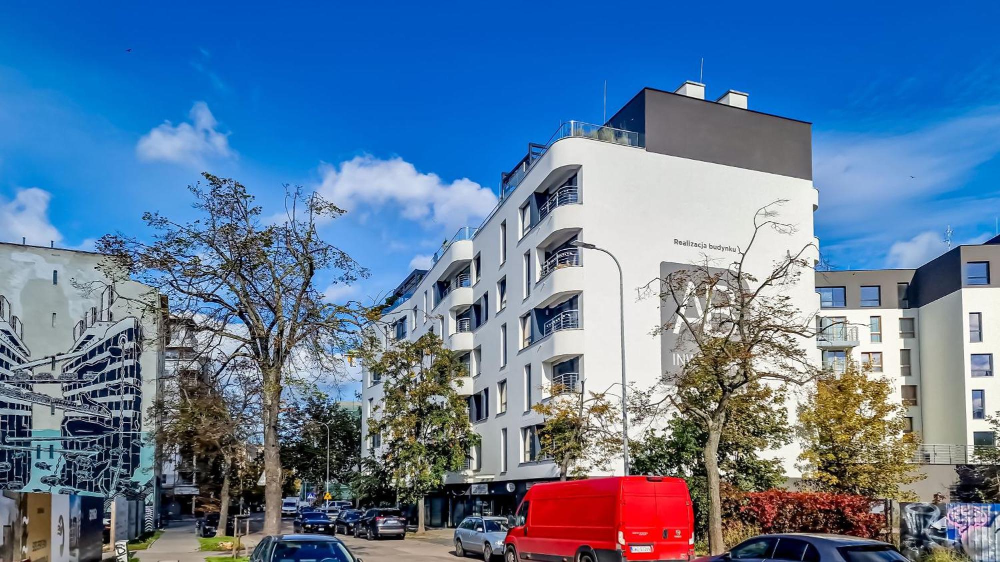Awanport Ltc - Apartment Gdynia Exterior foto